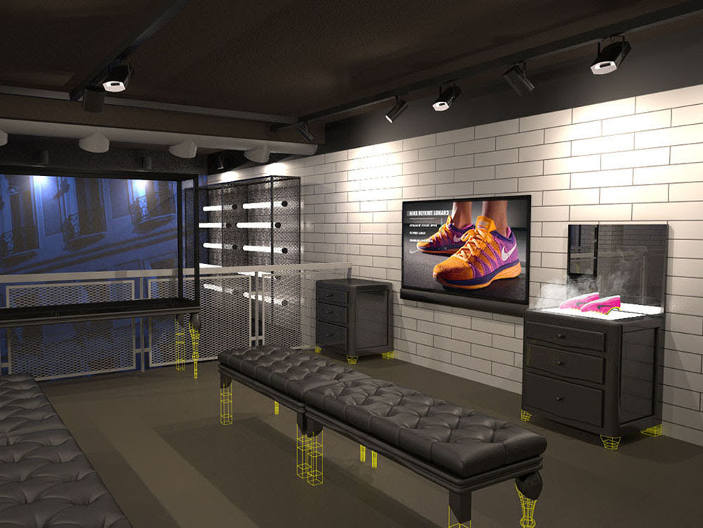 Nike Gran Via Shop, 58% www.colegiogamarra.com