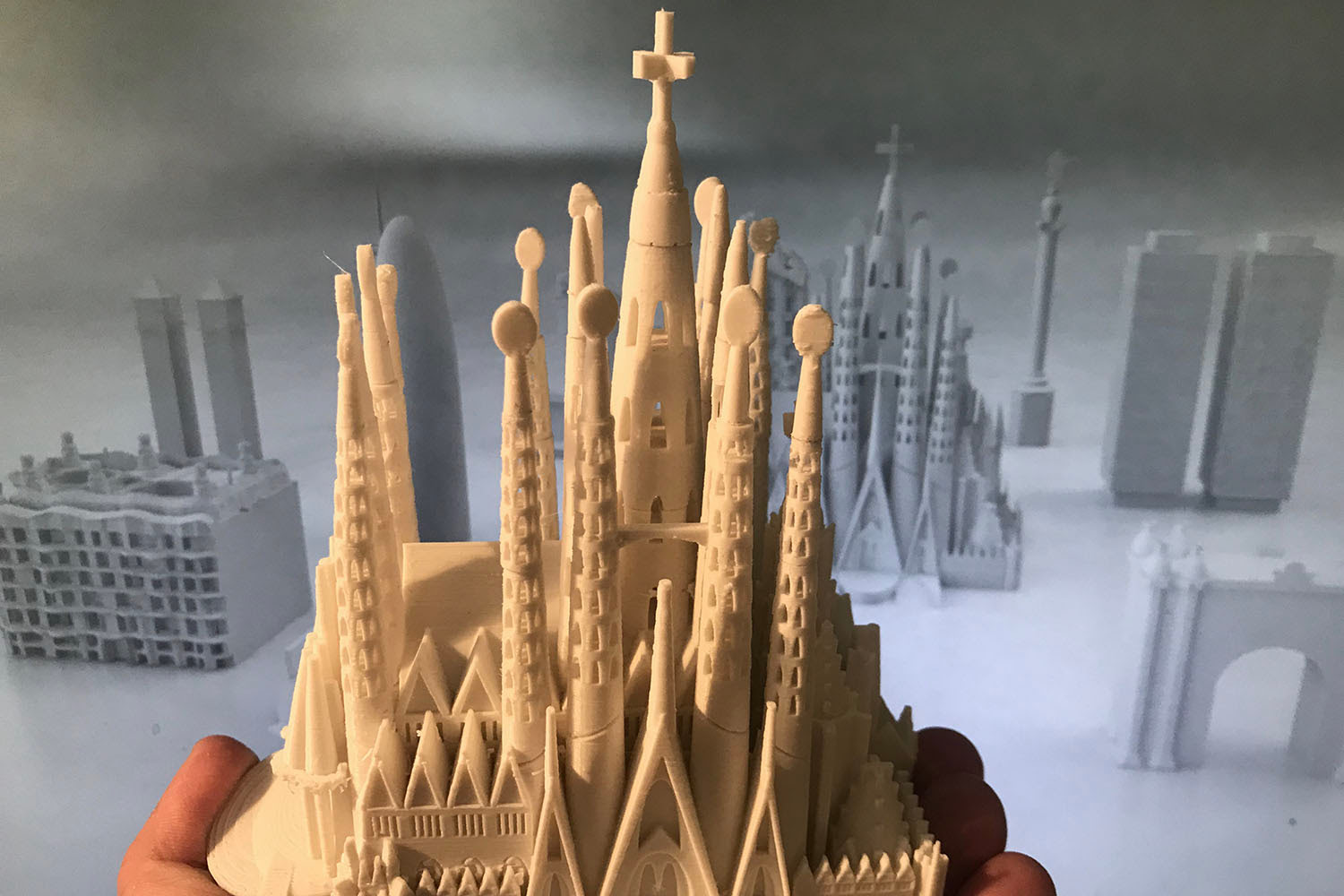 Servicios de Impresión 3D en Barcelona