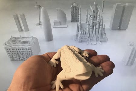 Servicios de Impresión 3D en Barcelona
