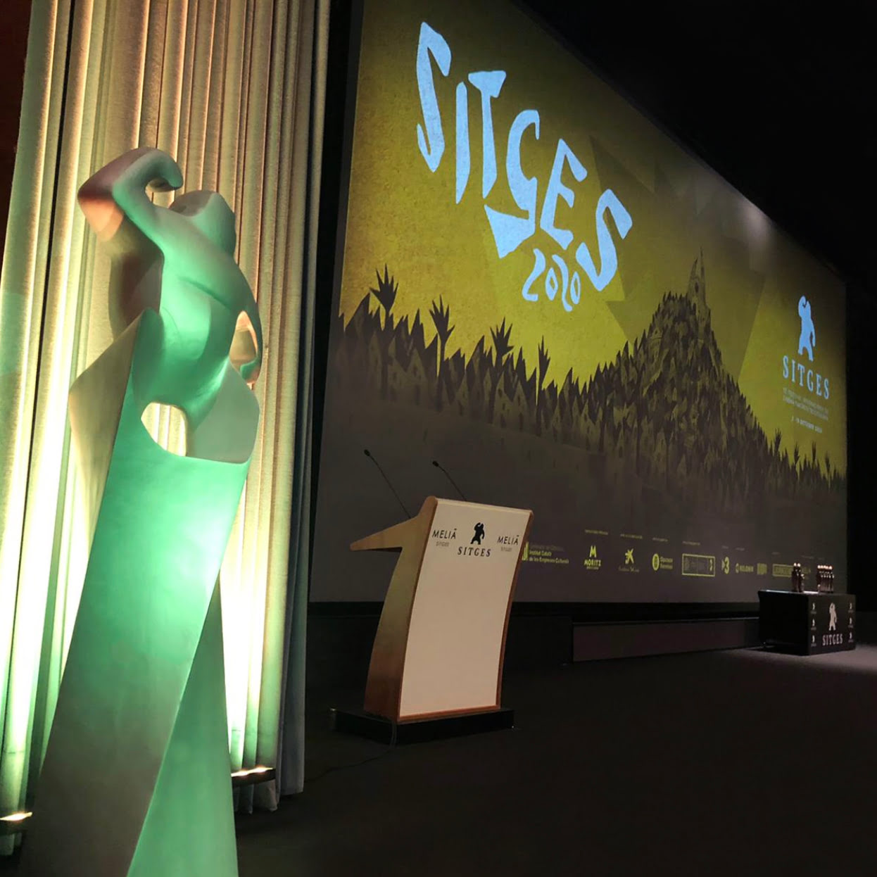 Premios Sitges Film Festival 2020