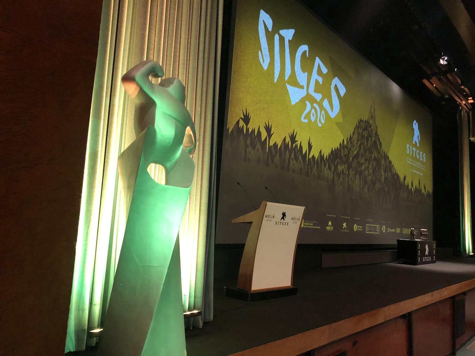 Premios Sitges Film Festival 2020