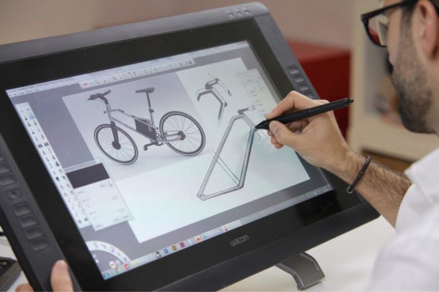 proceso de diseño y desarrollo de una bicicleta